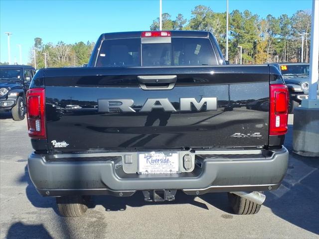 2026 RAM Ram 2500 RAM 2500 TRADESMAN CREW CAB 4X4 64 BOX
