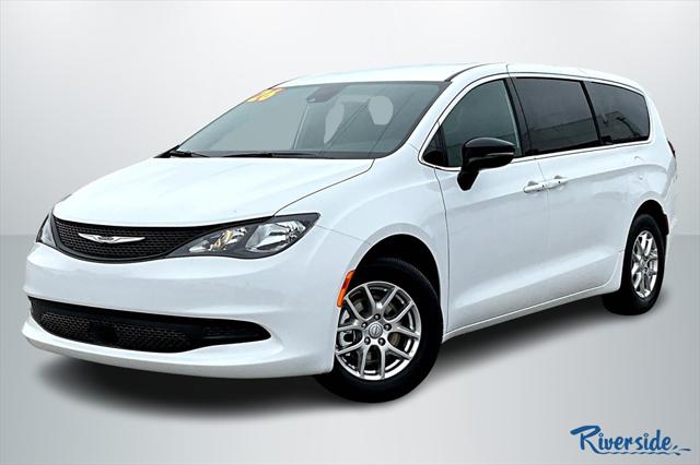 2026 Chrysler Voyager VOYAGER LX 2026 Chrysler Voyager VOYAGER LX