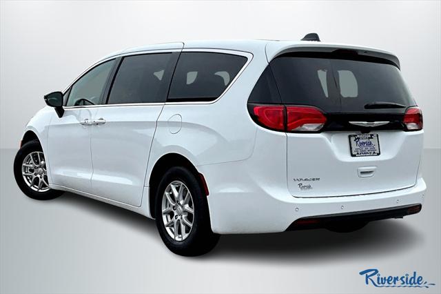 2026 Chrysler Voyager VOYAGER LX 2026 Chrysler Voyager VOYAGER LX