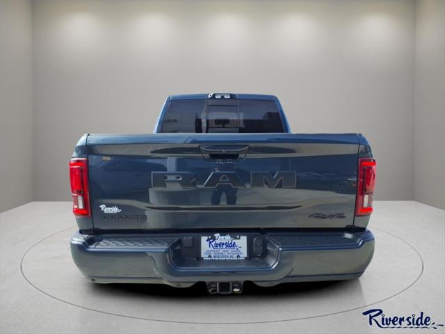 2026 RAM Ram 2500 RAM 2500 LARAMIE CREW CAB 4X4 64 BOX