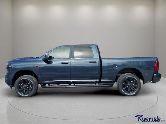 2026 RAM Ram 2500 RAM 2500 LARAMIE CREW CAB 4X4 64 BOX