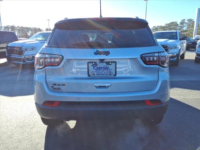 2026 Jeep Compass COMPASS LIMITED ALTITUDE 4X4