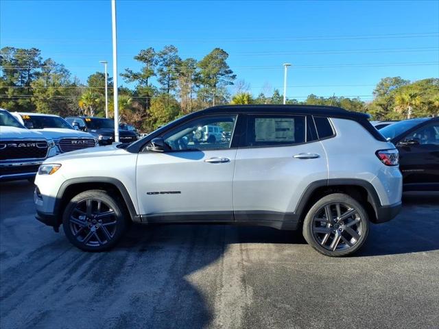 2026 Jeep Compass COMPASS LIMITED ALTITUDE 4X4 2026 Jeep Compass COMPASS LIMITED ALTITUDE 4X4