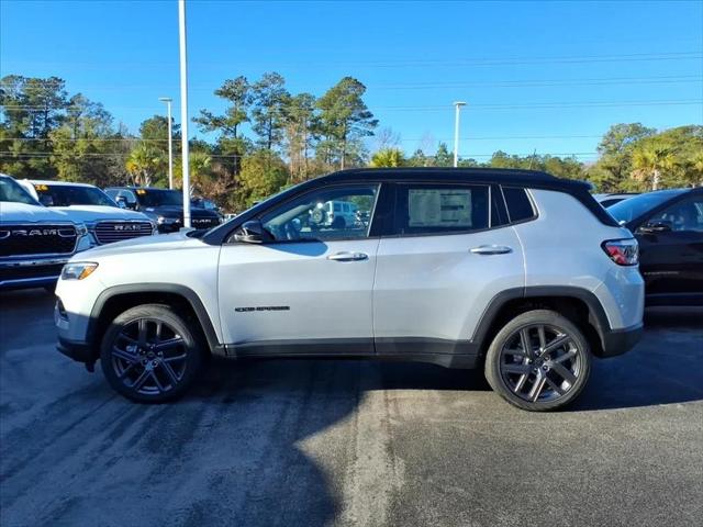 2026 Jeep Compass COMPASS LIMITED ALTITUDE 4X4