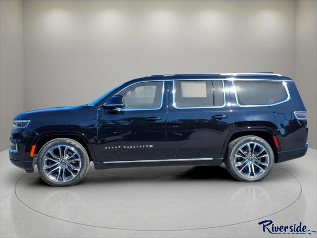 2024 Jeep Grand Wagoneer Series III 4x4