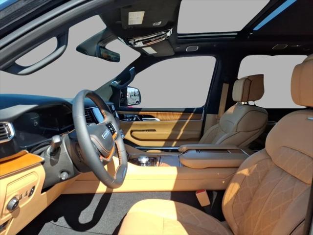 2024 Jeep Grand Wagoneer Series III 4x4