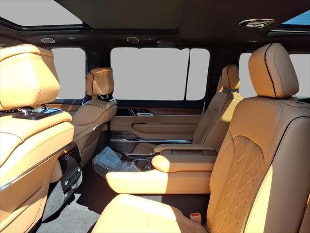 2024 Jeep Grand Wagoneer Series III 4x4