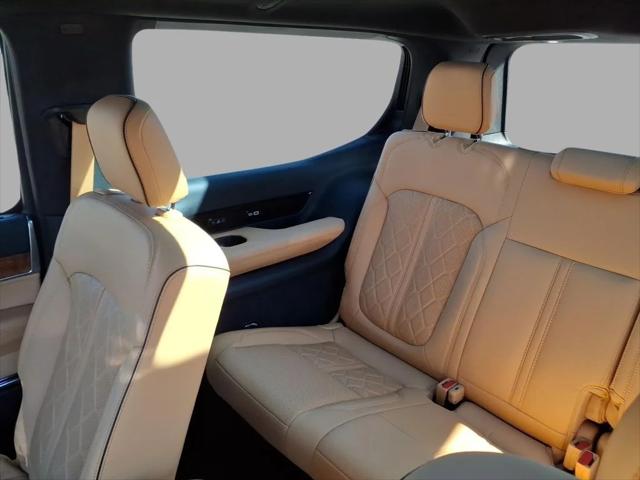 2024 Jeep Grand Wagoneer Series III 4x4