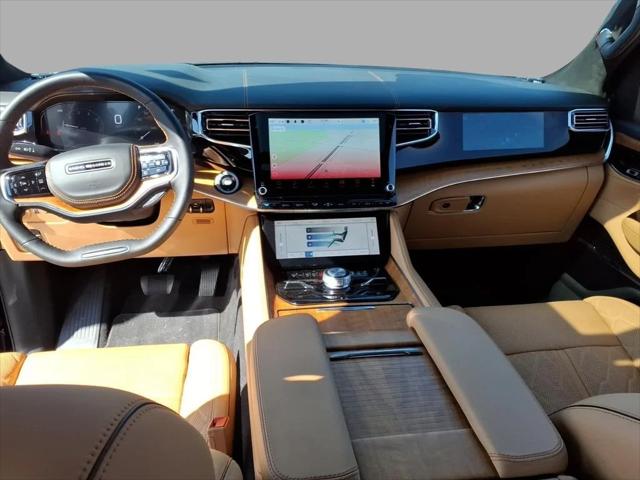 2024 Jeep Grand Wagoneer Series III 4x4