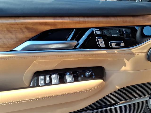 2024 Jeep Grand Wagoneer Series III 4x4