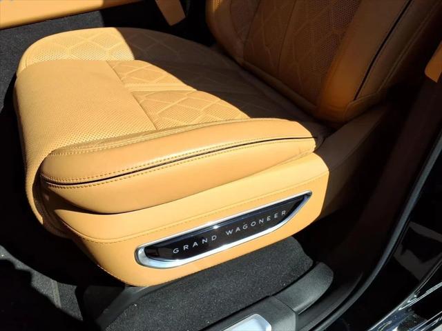 2024 Jeep Grand Wagoneer Series III 4x4