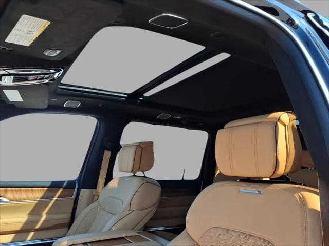 2024 Jeep Grand Wagoneer Series III 4x4