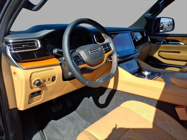 2024 Jeep Grand Wagoneer Series III 4x4
