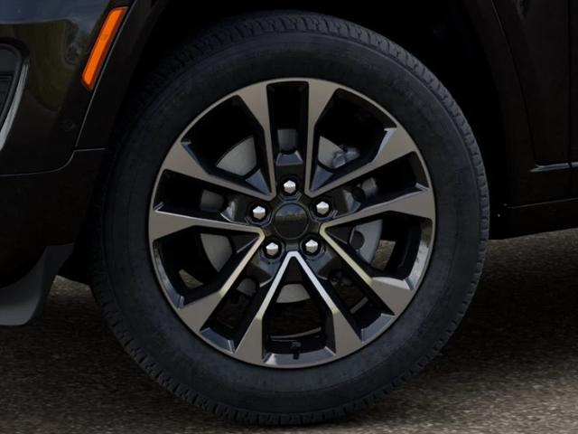 2025 Jeep Grand Cherokee Overland 4x4
