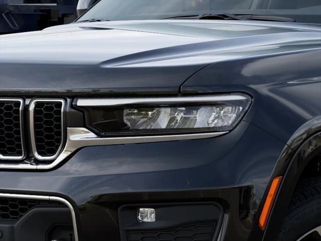 2025 Jeep Grand Cherokee Overland 4x4