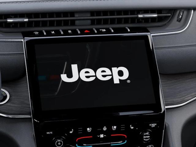 2025 Jeep Grand Cherokee Overland 4x4