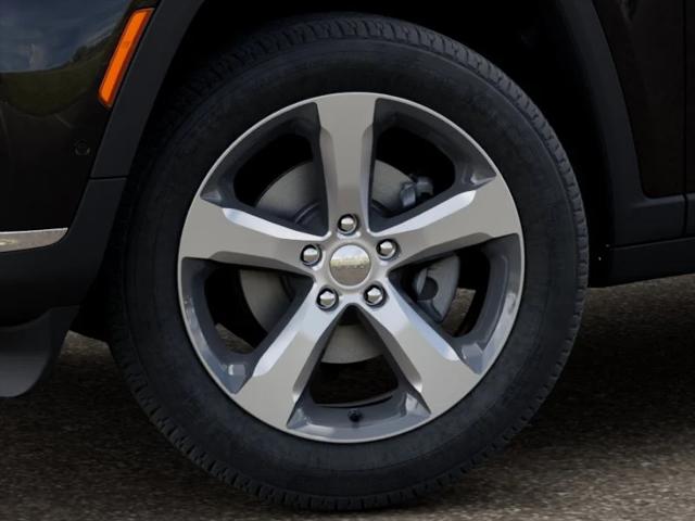 2025 Jeep Grand Cherokee Limited 4x4