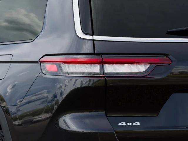 2025 Jeep Grand Cherokee Limited 4x4