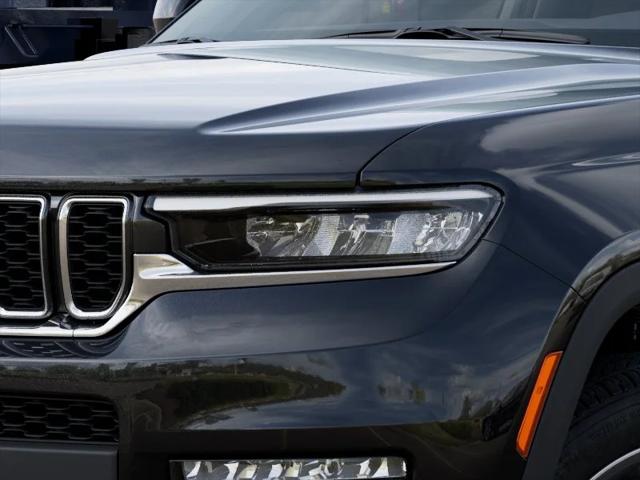 2025 Jeep Grand Cherokee Limited 4x4