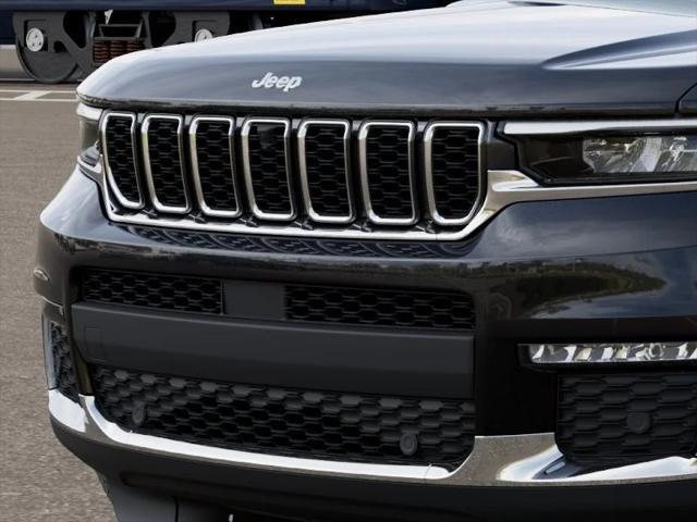 2025 Jeep Grand Cherokee Limited 4x4