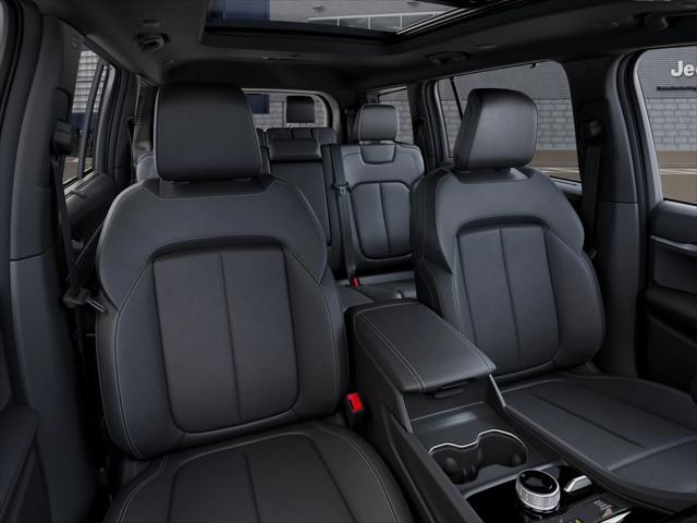 2025 Jeep Grand Cherokee Limited 4x4