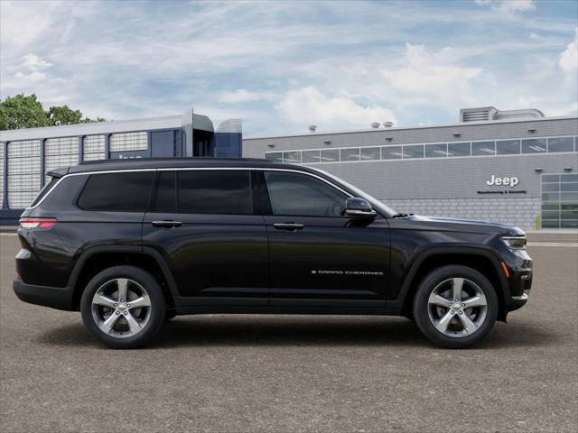 2025 Jeep Grand Cherokee Limited 4x4