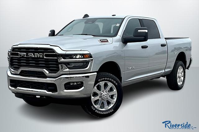 2026 RAM Ram 2500 RAM 2500 BIG HORN CREW CAB 4X4 64 BOX 2026 RAM Ram 2500 RAM 2500 BIG HORN CREW CAB 4X4 64 BOX