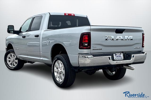 2026 RAM Ram 2500 RAM 2500 BIG HORN CREW CAB 4X4 64 BOX 2026 RAM Ram 2500 RAM 2500 BIG HORN CREW CAB 4X4 64 BOX