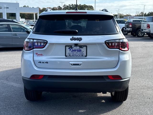 2026 Jeep Compass COMPASS LATITUDE ALTITUDE 4X4 2026 Jeep Compass COMPASS LATITUDE ALTITUDE 4X4