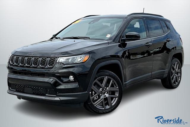 2026 Jeep Compass Limited Altitude