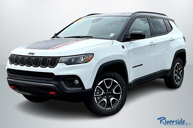 2026 Jeep Compass Trailhawk