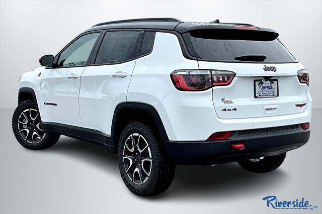 2026 Jeep Compass Trailhawk