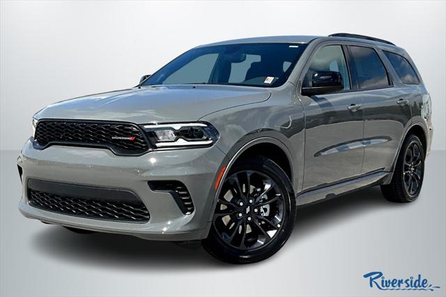 2026 Dodge Durango GT RWD