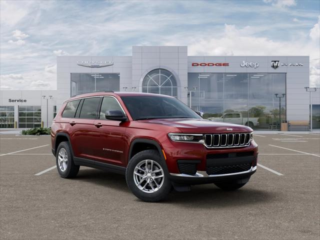 2025 Jeep Grand Cherokee Laredo 4x4