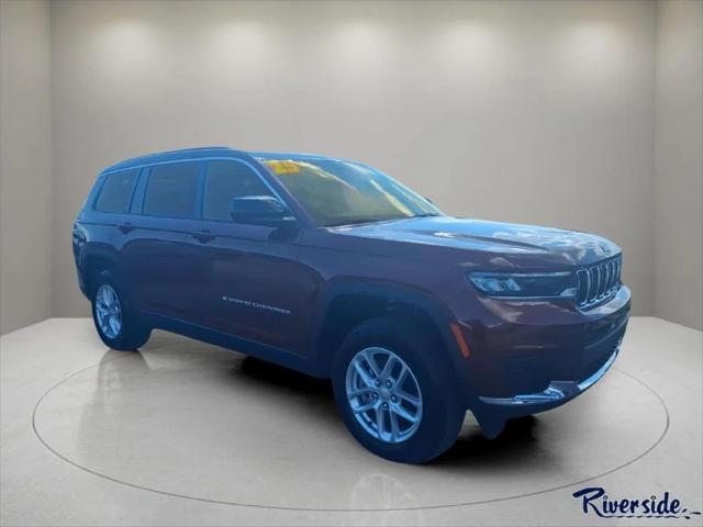 2025 Jeep Grand Cherokee Laredo 4x4 for sale in New Bern, NC