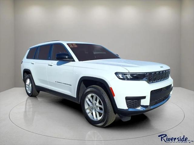 2025 Jeep Grand Cherokee Laredo 4x4 for sale in New Bern, NC