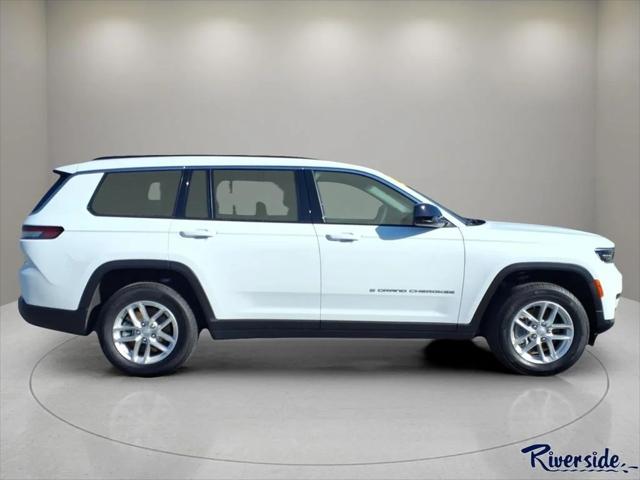 2025 Jeep Grand Cherokee Laredo 4x4