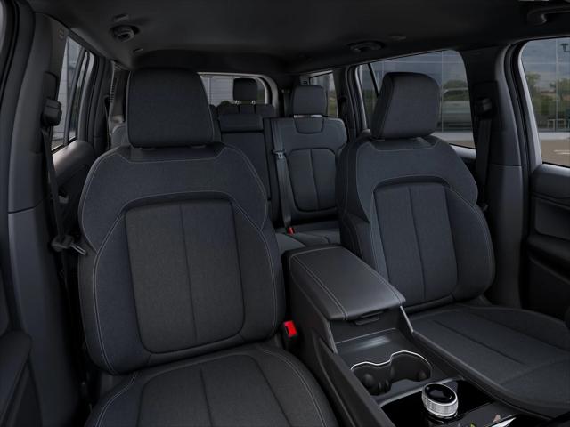 2025 Jeep Grand Cherokee Laredo 4x4