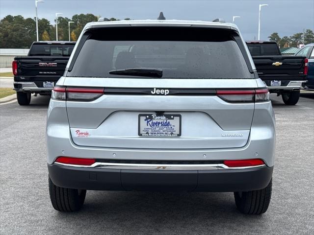 2025 Jeep Grand Cherokee GRAND CHEROKEE LAREDO 4X2 2025 Jeep Grand Cherokee GRAND CHEROKEE LAREDO 4X2