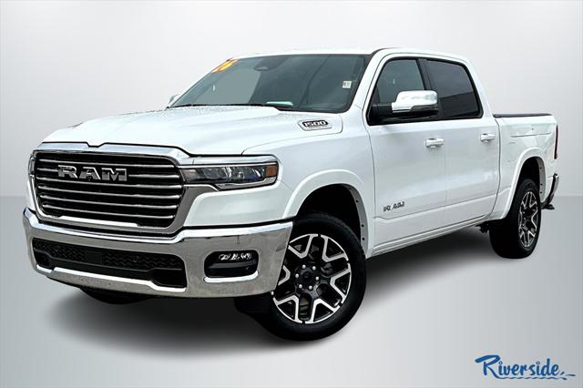 2026 RAM Ram 1500 RAM 1500 LARAMIE CREW CAB 4X4 57 BOX