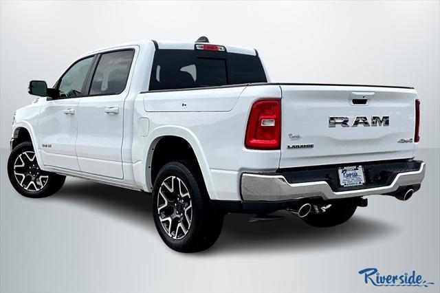 2026 RAM Ram 1500 RAM 1500 LARAMIE CREW CAB 4X4 57 BOX