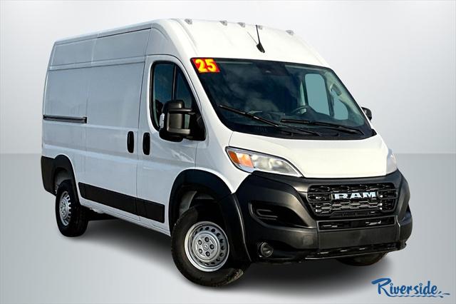 2025 RAM Ram ProMaster RAM PROMASTER 1500 TRADESMAN CARGO VAN HIGH ROOF 136 WB 2025 RAM Ram ProMaster RAM PROMASTER 1500 TRADESMAN CARGO VAN HIGH ROOF 136 WB