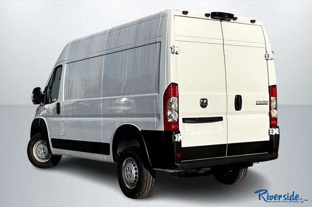 2025 RAM Ram ProMaster RAM PROMASTER 1500 TRADESMAN CARGO VAN HIGH ROOF 136 WB 2025 RAM Ram ProMaster RAM PROMASTER 1500 TRADESMAN CARGO VAN HIGH ROOF 136 WB