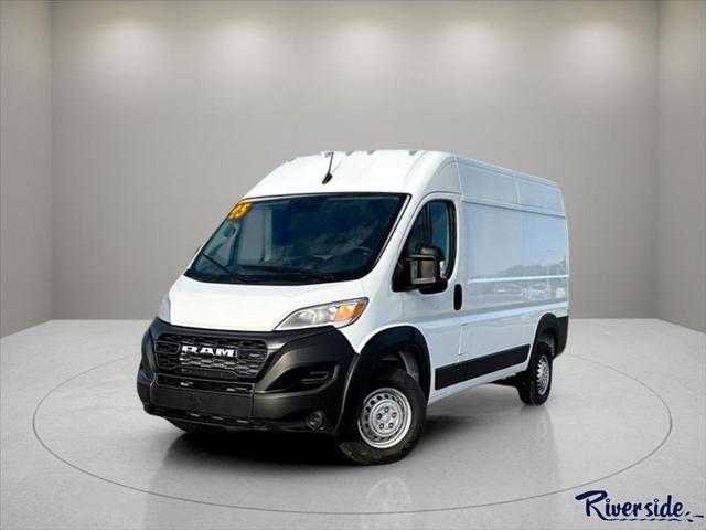 2025 RAM Ram ProMaster RAM PROMASTER 1500 TRADESMAN CARGO VAN HIGH ROOF 136 WB
