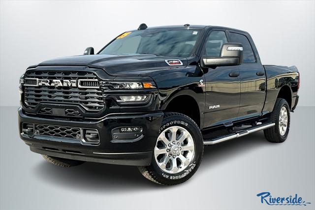 2026 RAM Ram 2500 RAM 2500 BIG HORN CREW CAB 4X4 64 BOX 2026 RAM Ram 2500 RAM 2500 BIG HORN CREW CAB 4X4 64 BOX