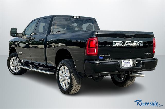 2026 RAM Ram 2500 RAM 2500 BIG HORN CREW CAB 4X4 64 BOX 2026 RAM Ram 2500 RAM 2500 BIG HORN CREW CAB 4X4 64 BOX
