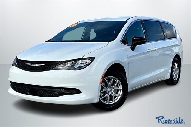 2026 Chrysler Voyager VOYAGER LX 2026 Chrysler Voyager VOYAGER LX