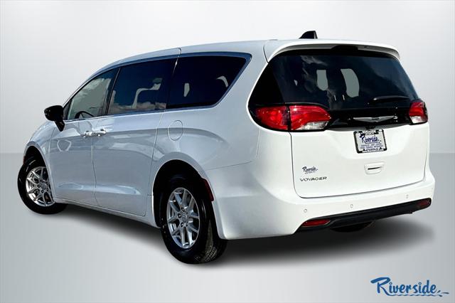 2026 Chrysler Voyager VOYAGER LX 2026 Chrysler Voyager VOYAGER LX