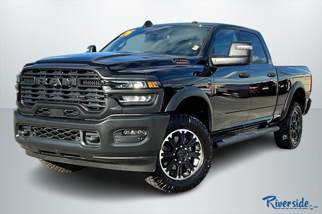 2026 RAM Ram 2500 RAM 2500 WARLOCK CREW CAB 4X4 64 BOX 2026 RAM Ram 2500 RAM 2500 WARLOCK CREW CAB 4X4 64 BOX