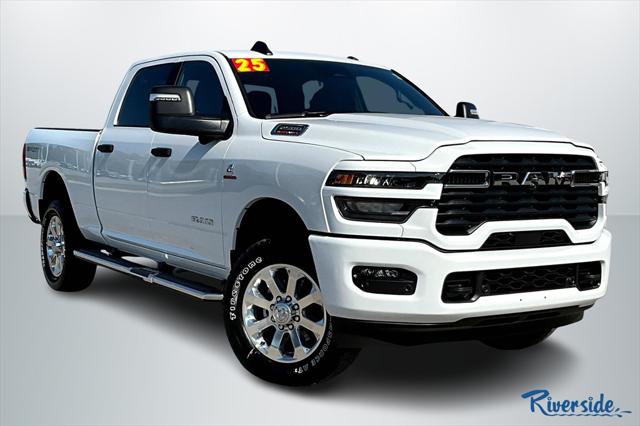 2026 RAM Ram 2500 RAM 2500 BIG HORN CREW CAB 4X4 64 BOX 2026 RAM Ram 2500 RAM 2500 BIG HORN CREW CAB 4X4 64 BOX